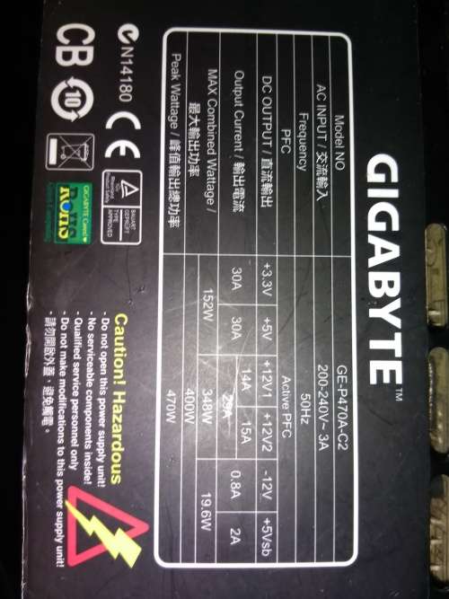 INTEL 6/7th GEN DESKTOP PC