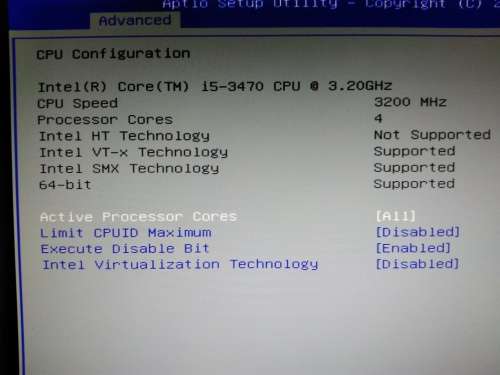 ! MOTHERBOARD, INTEL i5 3470 CPU, RAM & GRAPHICS CARD COMBO !