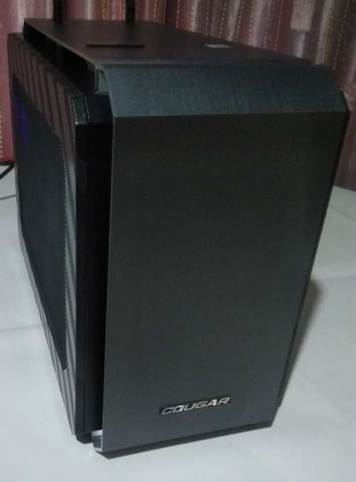 !! INTEL CORE I7 GAMING MINI ITX + 8GB GPU !!