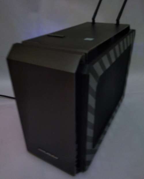 !! INTEL CORE I7 GAMING MINI ITX + 8GB GPU !!