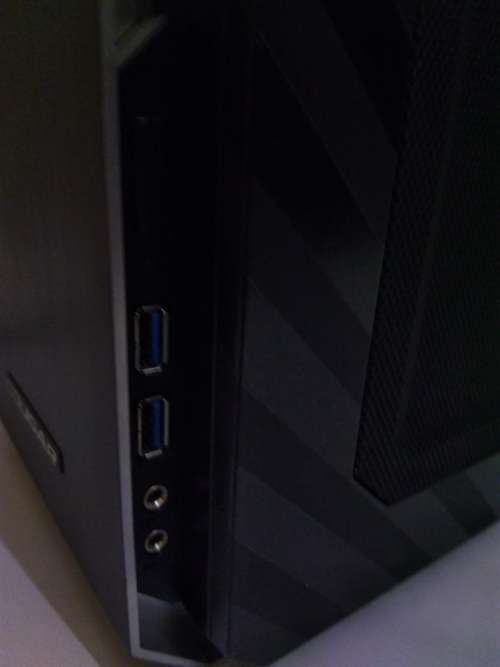 !! INTEL CORE I7 GAMING MINI ITX + 8GB GPU !!