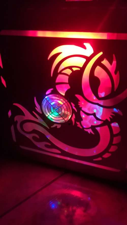 !! INTEL i5 GAMING SETUP + SSD + 2GB GPU +8GB DDR3.