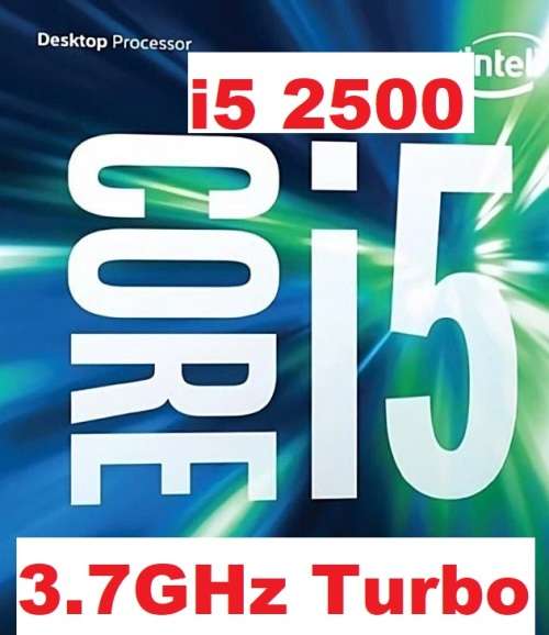 !! INTEL i5 GAMING SETUP + SSD + 2GB GPU +8GB DDR3.