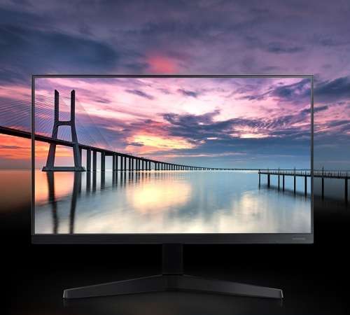 !! SAMSUNG 24` GAMING (AS NEW) T35F MONITOR !!
