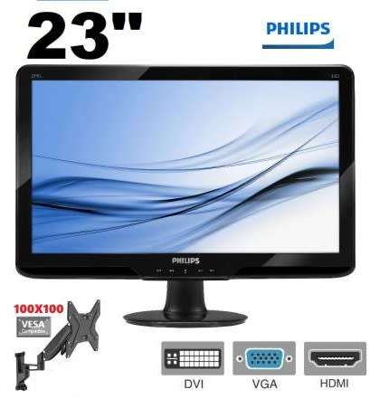 ! PHILIPS LED MONITOR - 234EL !