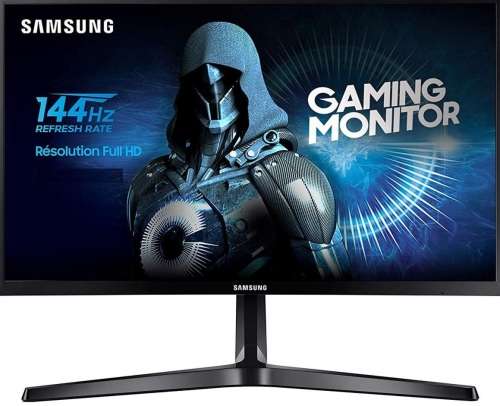 !! 24" CURVED 144Hz GAMING MONITOR !!