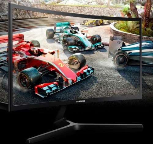 !! 24" CURVED 144Hz GAMING MONITOR !!