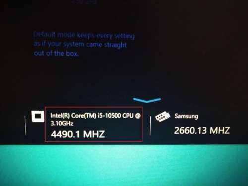 ! BLAZING 10th GEN HEX-CORE 4.5 GHz SLIMTOWER !