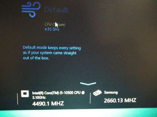 ! BLAZING 10th GEN HEX-CORE 4.5 GHz SLIMTOWER !