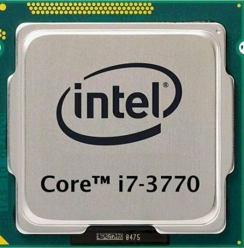 !! INTEL i7-2600 3.8 GHz CPU !!