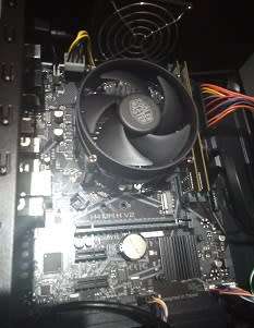 ! BLAZING 10th GEN HEX-CORE 4.5 GHz SLIMTOWER !