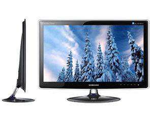 !! SAMSUNG XL 2370 LED SCREEN !!