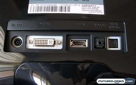 !! SAMSUNG XL 2370 LED SCREEN !!