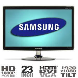 !! SAMSUNG XL 2370 LED SCREEN !!