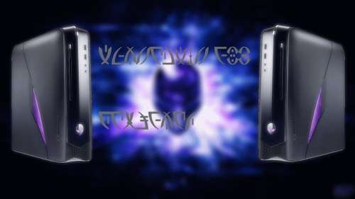 !! CORE i7 ALIENWARE GAMING UNIT !!