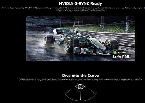 !! 240Hz 27" SAMSUNG CURVE MONITOR - CRG5!!