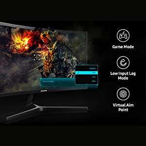 !! 24" CURVED 144Hz GAMING MONITOR !!