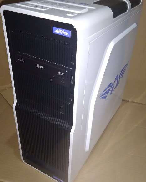 ! INTEL i7 - ABSOLUTE GAMING BEAST !