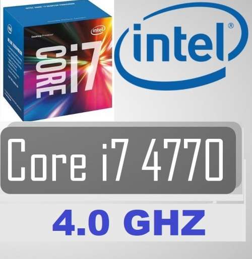 ! INTEL i7 - ABSOLUTE GAMING BEAST !
