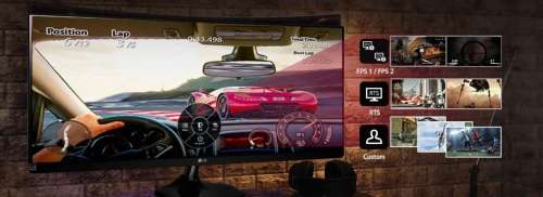 !! LG 25" ULTRAWIDE (NEW) GAMING MONITOR !!