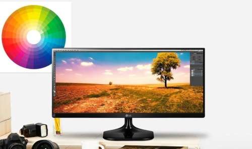 !! LG 25" ULTRAWIDE (NEW) GAMING MONITOR !!