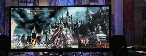 !! LG 25" ULTRAWIDE (NEW) GAMING MONITOR !!