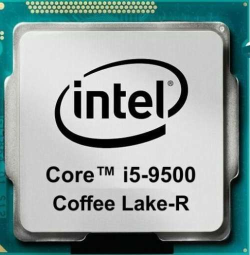 !! 9TH GEN 4.4GHZ, 6-CORE GAMING i5-9500 TOWER !!