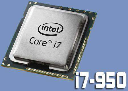 !INTEL CORE i7 950 CPU!!!