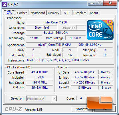 !INTEL CORE i7 950 CPU!!!