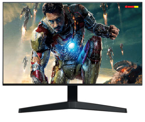 !! SAMSUNG 24` HD (AS NEW) T35F MONITOR !!