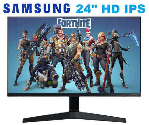 !! SAMSUNG 24` HD (AS NEW) T35F MONITOR !!