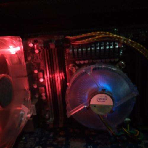 !! INTEL i7 - 3820 GAMING TOWER !!