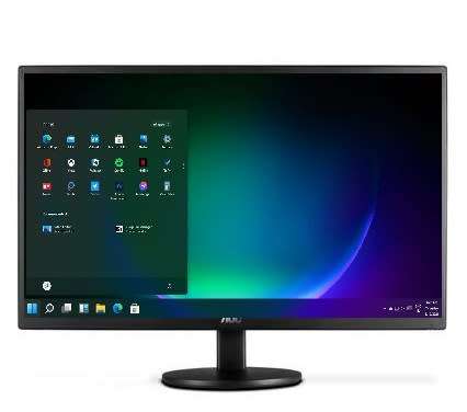 !! LED MONITOR - AOC 18.5 inch !!
