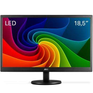 !! LED MONITOR - AOC 18.5 inch !!