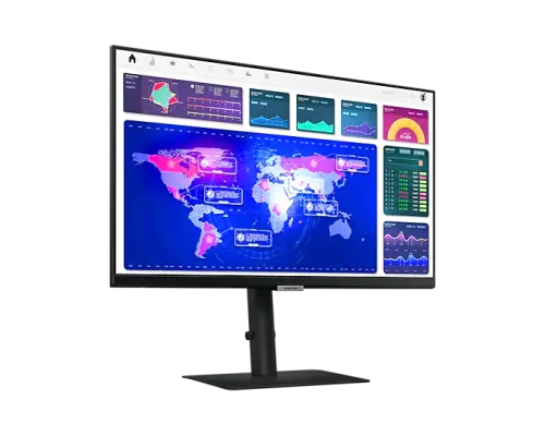 !! SAMSUNG QHD 2560 X 1440p IPS - 1 BILLION COLOUR MONITOR !!