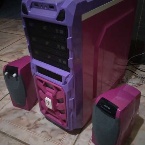 !! INTEL CORE i5-4TH GEN MID TIER GAMING DESKTOP PC!!