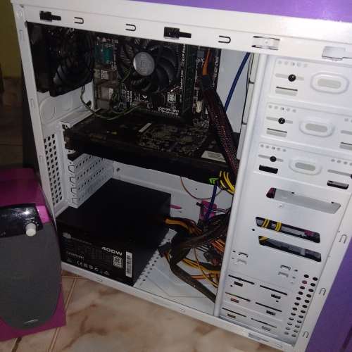 !! INTEL CORE i5-4TH GEN MID TIER GAMING DESKTOP PC!!