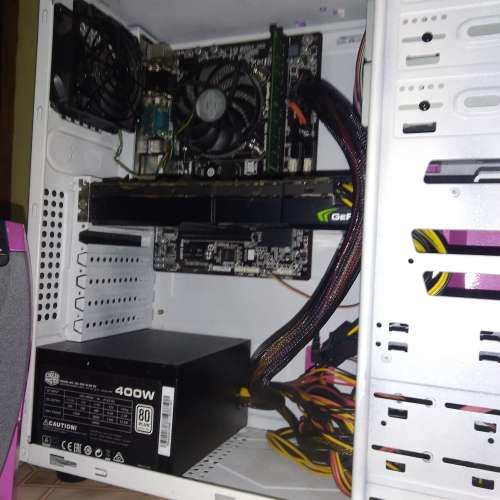 !! INTEL CORE i5-4TH GEN MID TIER GAMING DESKTOP PC!!