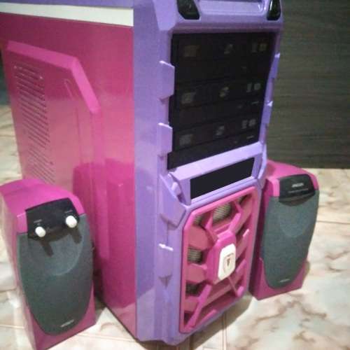 !! INTEL CORE i5-4TH GEN MID TIER GAMING DESKTOP PC!!