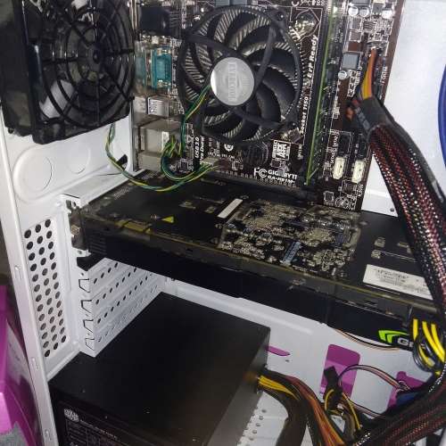 !! INTEL CORE i5-4TH GEN MID TIER GAMING DESKTOP PC!!