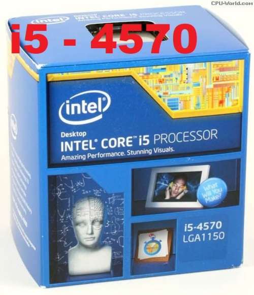!! INTEL CORE i5-4TH GEN MID TIER GAMING DESKTOP PC!!