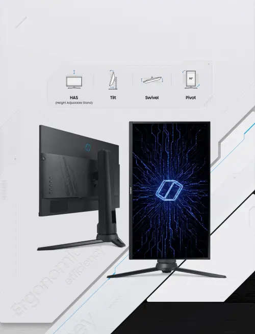 !! STUNNING 144Hz SAMSUNG G3 GAMING ODYSSEY SCREEN !!