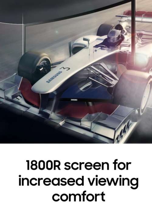 ! LAST UNIT- 24 inch CURVED SAMSUNG GAMING MONITOR!!