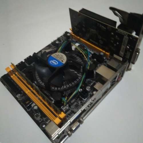 !! INTEL i7 3770 GAMING COMBO !!