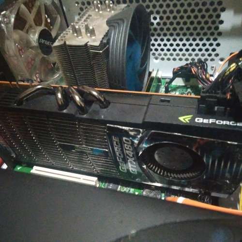 !! INTEL CORE i7-4790 BEAST + DDR5 GPU 1.5GB + 8GB RAM + 2TB!!