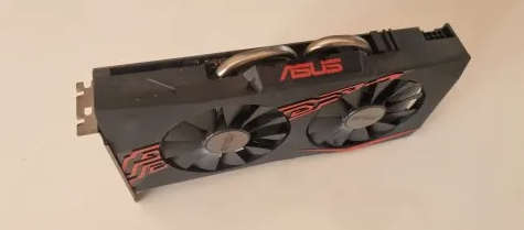 !! ASUS RADEON RX570 *4GB* OC EDITION !!