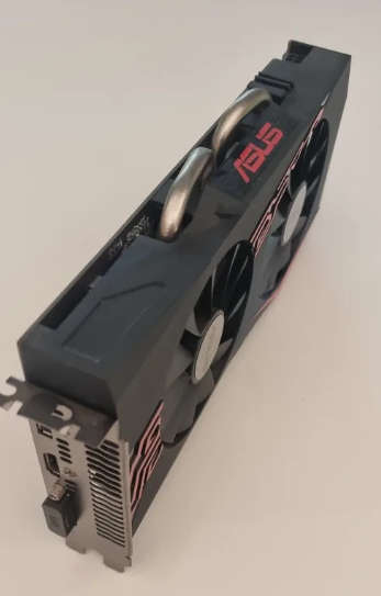 !! ASUS RADEON RX570 *4GB* OC EDITION !!