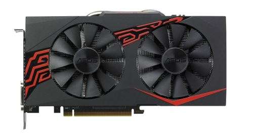 !! ASUS RADEON RX570 *4GB* OC EDITION !!