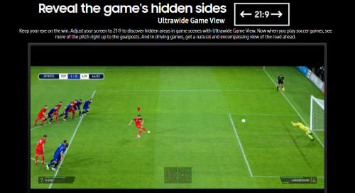 !! MASSIVE SAMSUNG SMART 27`inch 2021 RETAIL MONITOR !!