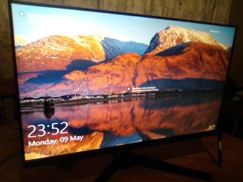 !! SAMSUNG 24 inch FHD, IPS GAMING MONITOR - LATE MODEL !!